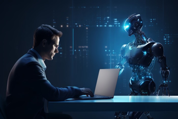 How Artificial Intelligence is Powering Business Transformation in 2025