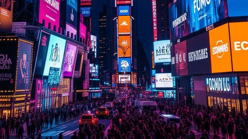 Why NYC's FOMO Events are Outshining Classic Tours in 2025
