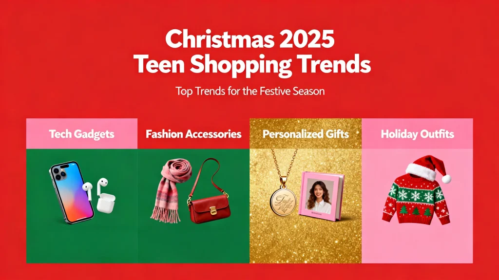 christmas 2025 teen shopping trends