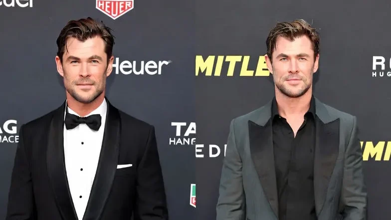 Chris Hemsworth The Rugged God-Level Hair & Beard That Broke the Internet
