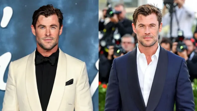 Chris Hemsworth: The Rugged God-Level Hair & Beard That Broke the Internet