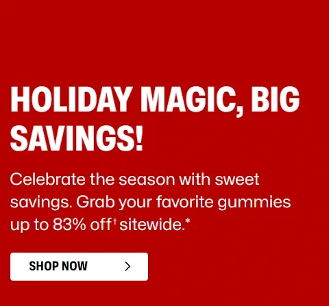 Holiday Wellness on a Budget: Exploring FAB CBD’s Premium Gummies and Massive December Savings