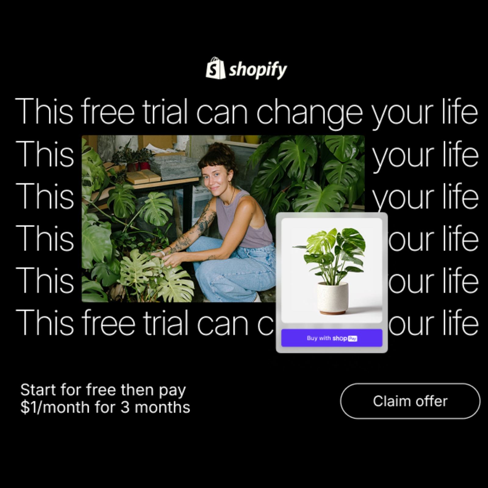 Launch Your Dream Online Store: Shopify’s Unbeatable December 2025 Offers – Start for Just $1/Month!