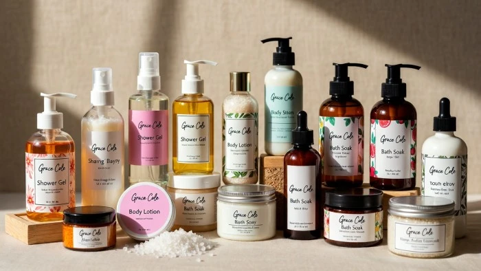 Stock Up on Self-Care Essentials: Grace Cole's 50% Off January Sale for Luxurious Bath and Body Treats