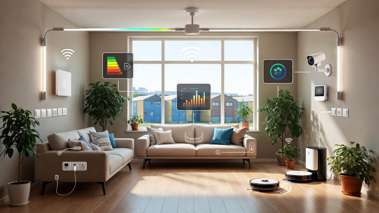 The Rise of Smart Home Devices: DHgate’s Role in European Tech Adoption