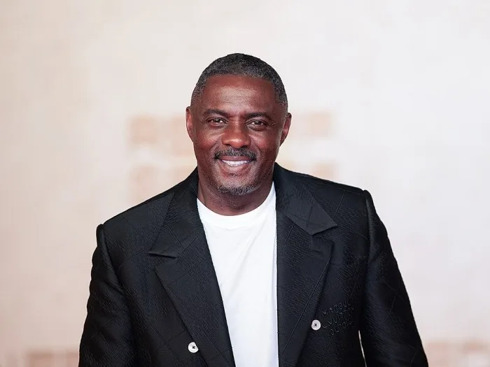 Idris Elba: The Ultimate Blend of Charisma, Perfect Fade, and Sharp Beard Style