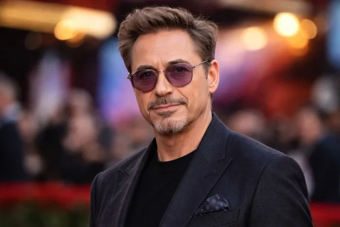 Robert Downey Jr.’s Face Shape, Hair, and Beard Essentials