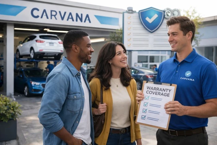 Understanding Carvana’s Repair & Warranty Process: What Every Used‑Car Buyer Should Know