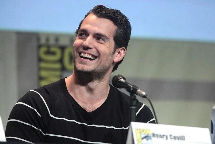 Henry Cavill – Superman grooming, immaculate hair, mustache game