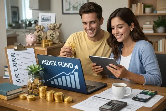 Index Fund Investing Explained: Simple Steps for Beginners to Start Building Wealth
