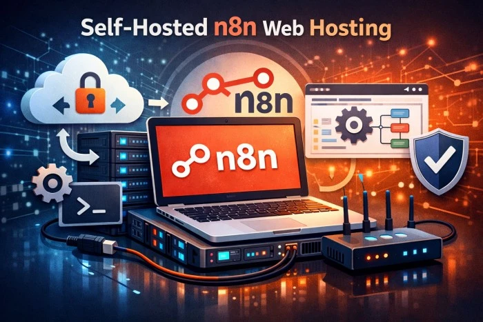 Why Developers and Businesses Are Choosing Self-Hosted n8n for Secure Automation
