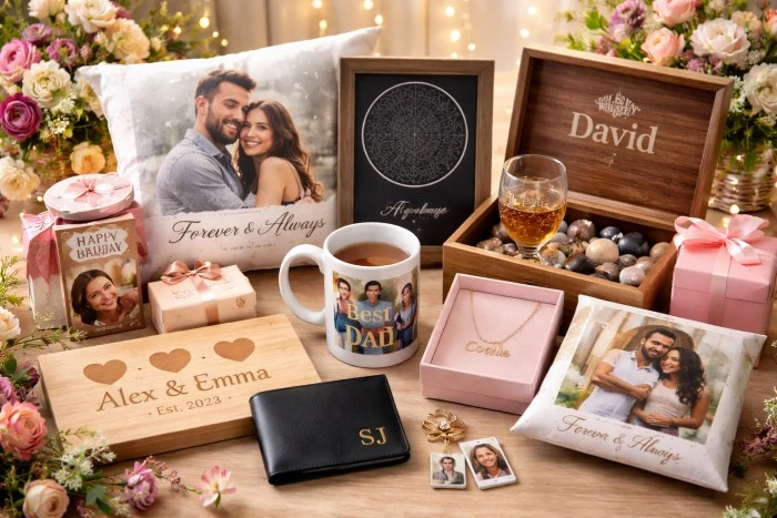 Creative Personalised Gift Ideas That Add a Unique Touch to Any Occasion
