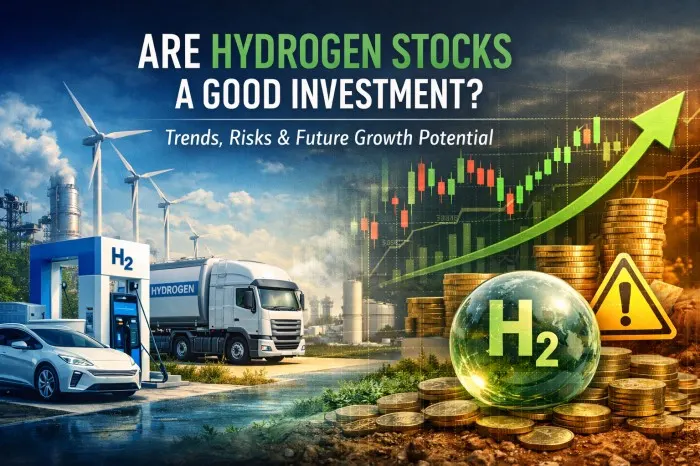 Are Hydrogen Stocks a Good Investment? Trends, Risks, and Future Growth Potential
