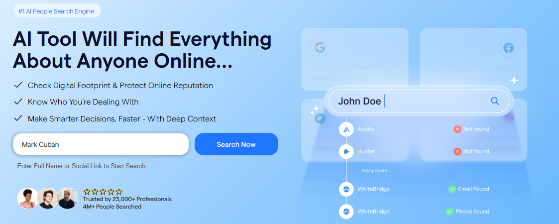 Using Social Security Numbers for People Search: What’s Legal and Effective