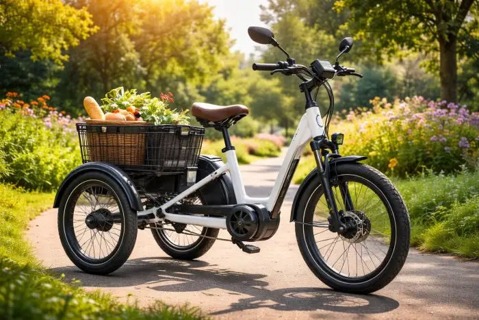 Actbest 3-Wheel E-Bike Review: Features, Performance, and Real-World Benefits