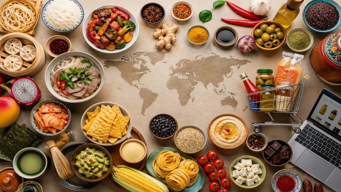 Exploring Global Flavors: A Complete Guide to World Foods and International Ingredients Online