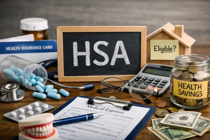 Health Savings Accounts (HSA): Benefits, Eligibility, and How They Work