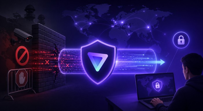 How Proton VPN Bypasses Censorship and Keeps Your Internet Activity Private