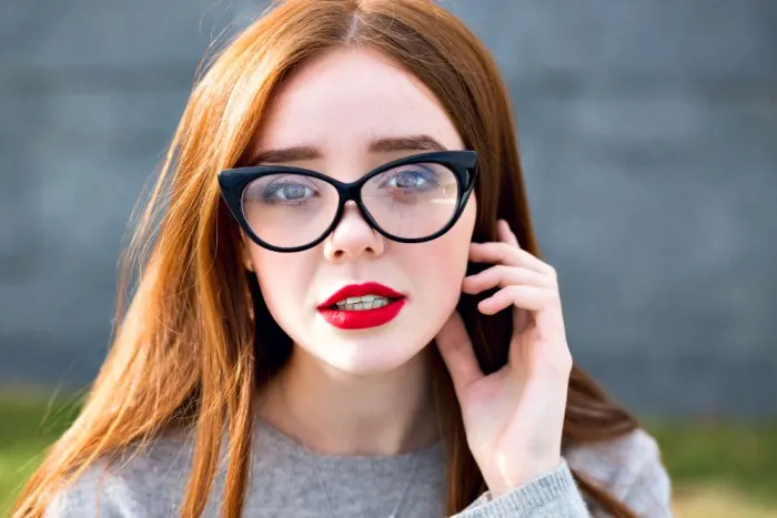 Why Oversized Glasses Are a Trending Fashion Statement and How to Style Them