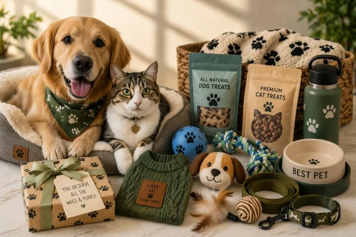 Creative & Personalized Pet Gift Ideas Every Pet Lover Will Adore
