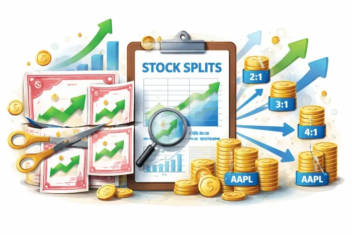 What Are Stock Splits A Simple Guide for Investors