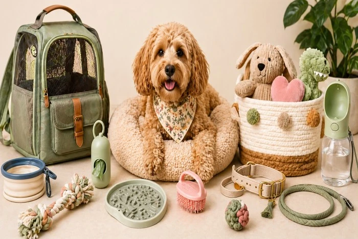 Top Trending Pet Accessories on Etsy Every Pet Owner Should Know