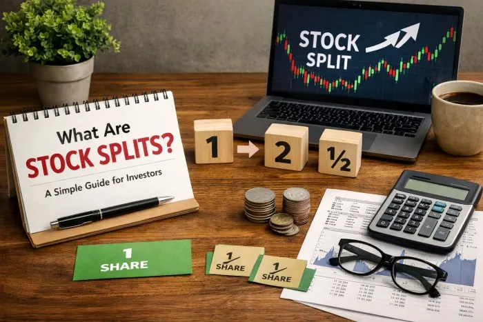 What Are Stock Splits? A Simple Guide for Investors