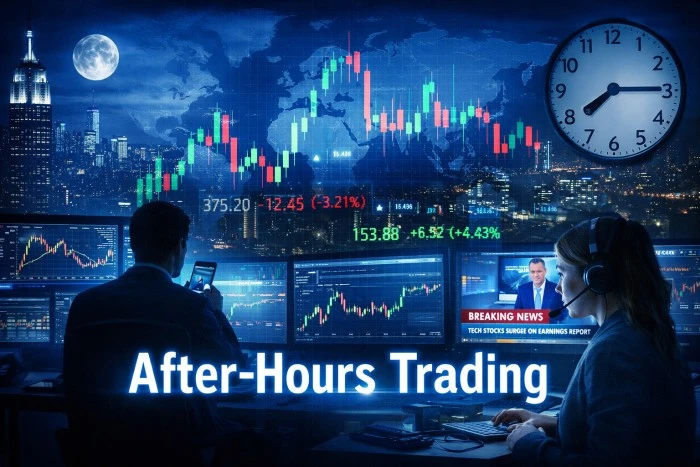 After-Hours Trading Explained: How Investors React to Market News in Real Time