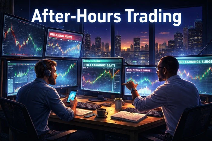 After-Hours Trading Explained: How Investors React to Market News in Real Time