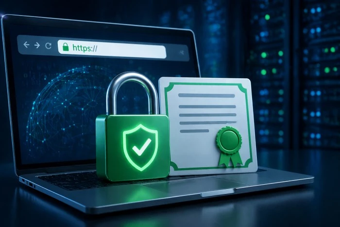 Types of SSL Certificates Explained: DV, OV, EV, and Wildcard Options for Growing Websites