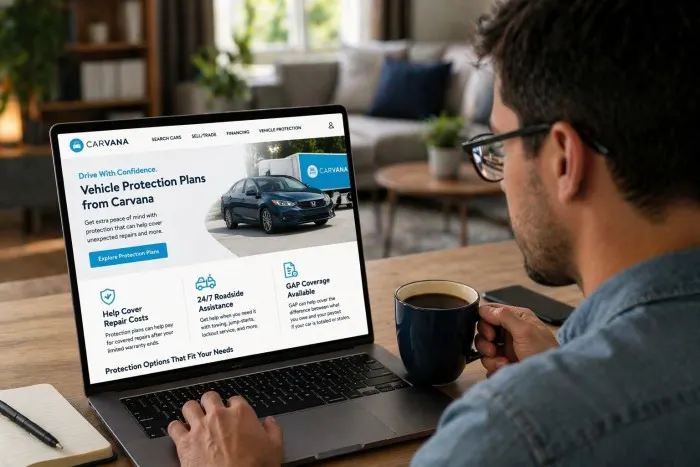 Why Vehicle Protection Plans Matter When Buying a Used Car Online