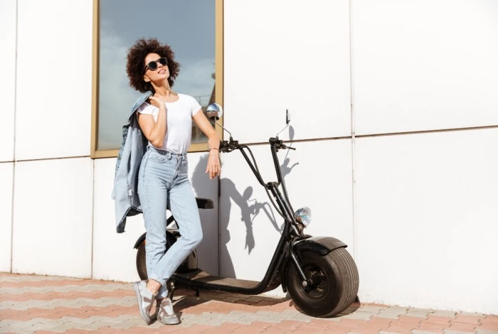 How to Choose the Right Step-Over Electric Bike for Daily Commuting
