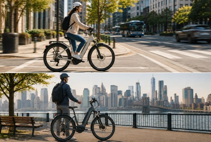 Why Lightweight Commuter eBikes Are Trending Among Urban Riders