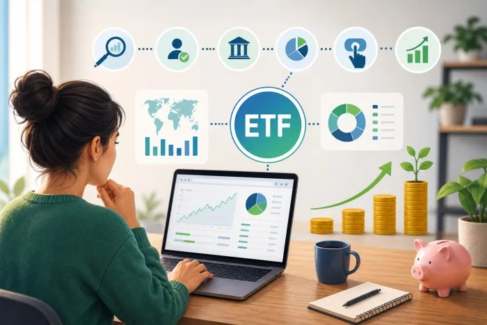 How to Invest in ETFs for the First Time