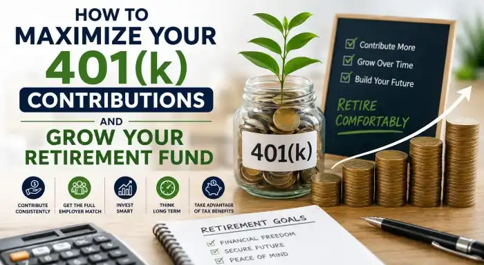 How to Maximize Your 401(k) Contributions and Grow Your Retirement Fund