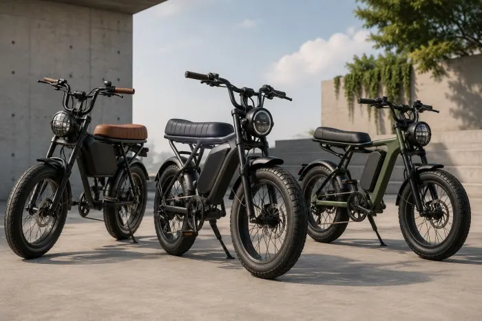 Why Moped-Style eBikes are Becoming the Top Choice for Urban Riders in 2026