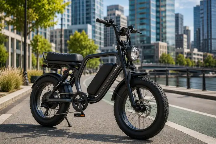 Why Moped-Style eBikes are Becoming the Top Choice for Urban Riders in 2026