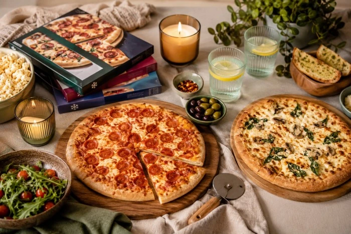 How to Create the Perfect Pizza Night at Home with Ocado Frozen Favorites