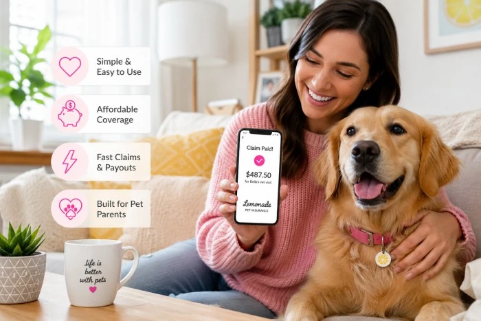 Why More Pet Owners Are Choosing Lemonade Pet Insurance in 2026