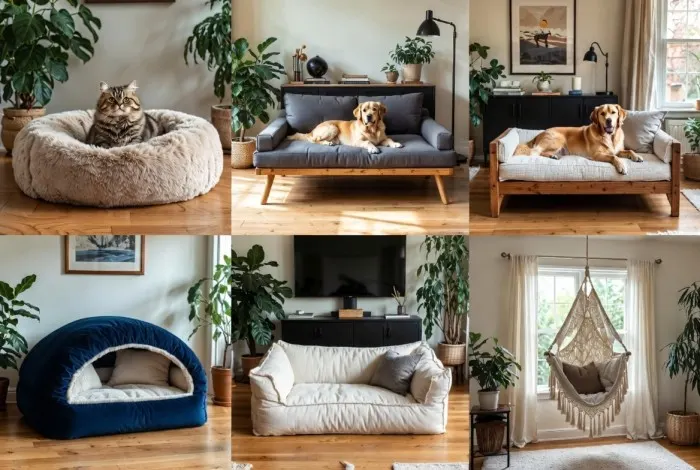 Top Trending Pet Bedding Ideas on Etsy for Stylish & Comfortable Homes