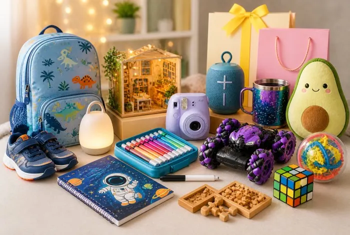 Top Trending Gift Ideas for Kids in 2026: Fun, Creative & Affordable Picks