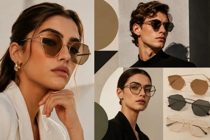 Why Geometric Frames Are the Hottest Eyewear Trend for Bold, Modern Style