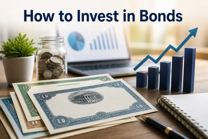 how to invest in bonds