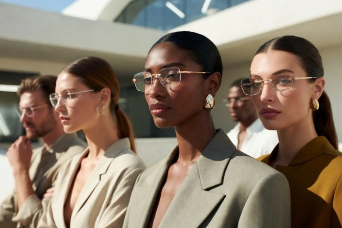 Why Rimless Glasses Are Making a Stylish Comeback in 2026