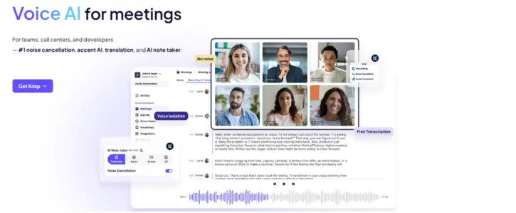 Bridging the Global Gap: A Deeper Look at Krisp’s Real-Time Accent Conversion