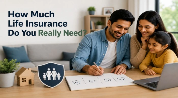 How Much Life Insurance Do You Really Need? A Practical Guide for Families and Young Professionals