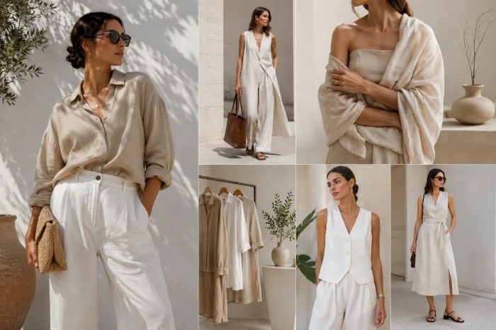 How Linen and Minimalist Styles Are Shaping Modern Women’s Fashion in 2026