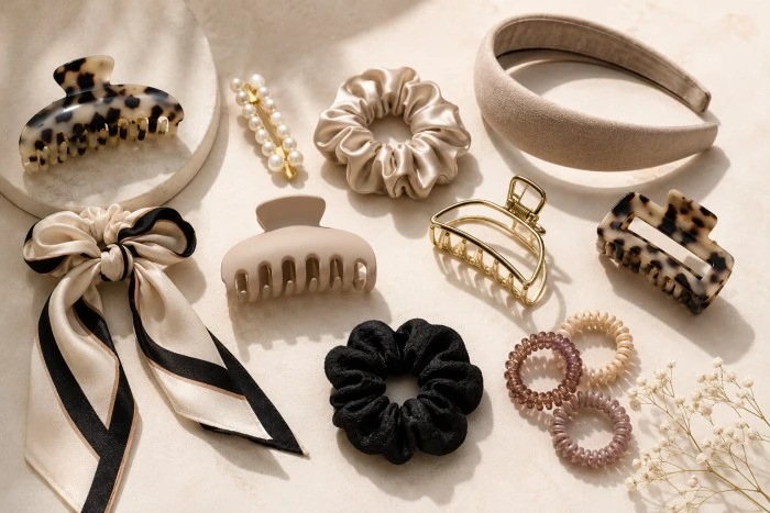 Top Hair Accessories Every Woman Needs for Effortless Everyday Styling in 2026