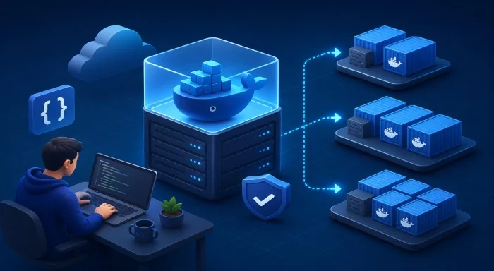 Why Developers Prefer VPS Hosting for Scalable Docker Applications