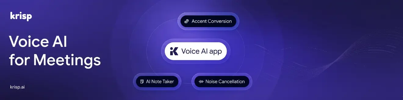krisp AI